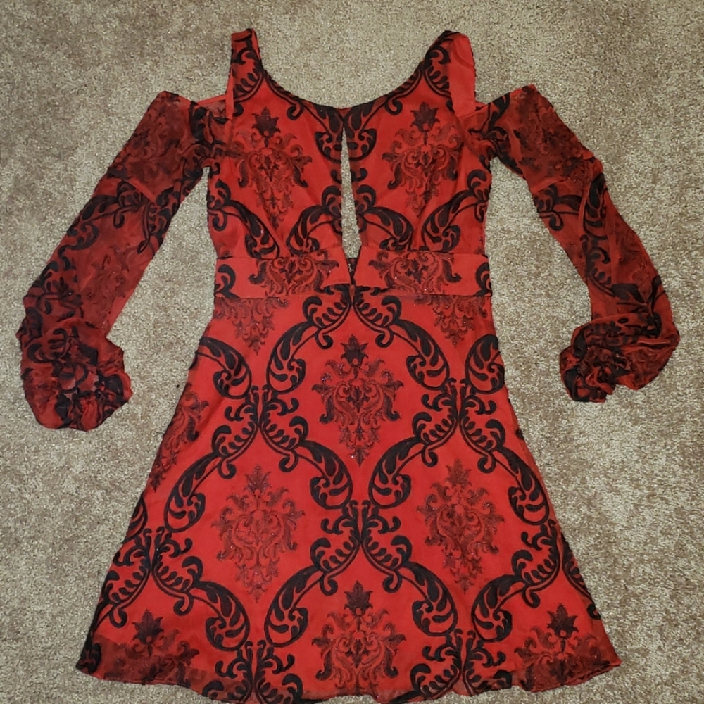 Free people dress